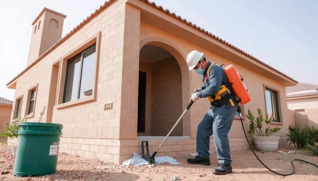 وداعاً للحشرات المزعجة | دليلك لاختيار افضل شركة رش مبيدات في جدة والحمدانية بضمان معتمد