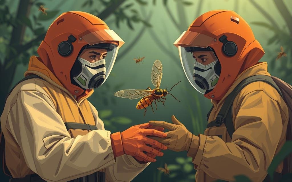 إبادة فورية ومضمونة | ارخص شركة رش حشرات بجدة عمالة فلبينية