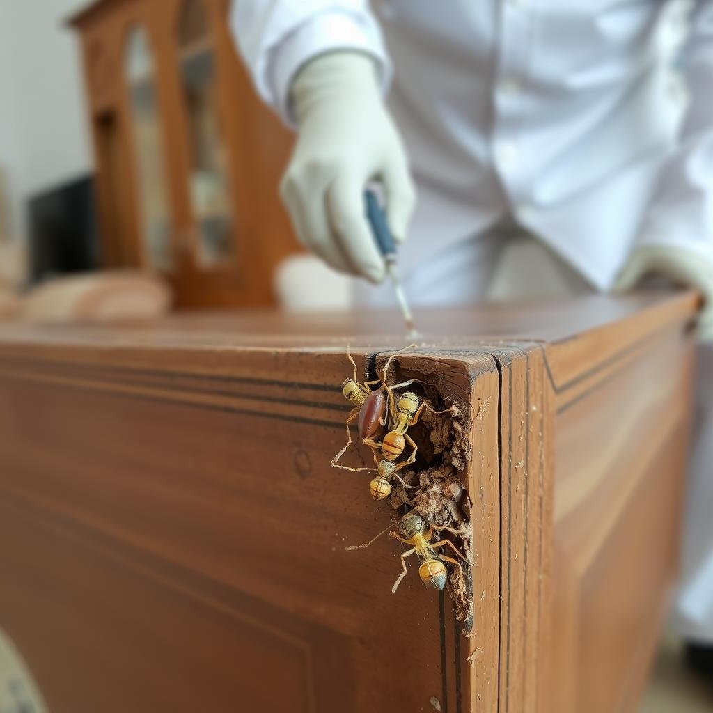 إبادة تامة ونوم هادئ | أحدث طرق القضاء على بق الفراش نهائيا مع التعقيم بجدة