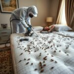 إبادة فورية وحماية ممتدة | وداعاً للحشرات ! شركة مكافحة حشرات بجدة بضمان معتمد – الأمل