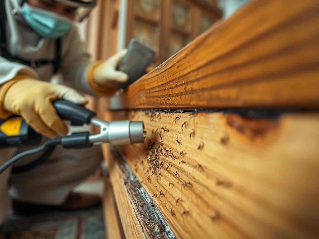 وداعاً للفوضى والروائح | أحدث مكافحة الصراصير في المطبخ بدون تفريغ الاواني جدة