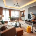 إبادة فورية وحماية ممتدة | أفضل خدمات مكافحة الصراصير فى جدة