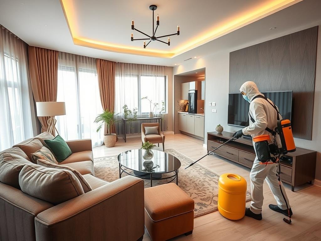 إبادة فورية وحماية ممتدة | أفضل خدمات مكافحة الصراصير فى جدة