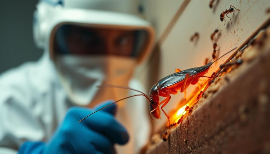 التزام صحي وحماية لسمعتك | أفضل عقود رش دورية للمطاعم والشركات في جدة