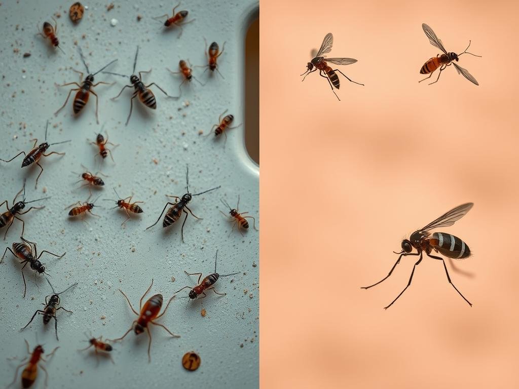 حماية أساسات منزلك من التلف | أفضل شركة مكافحة النمل الابيض والعتة بجدة