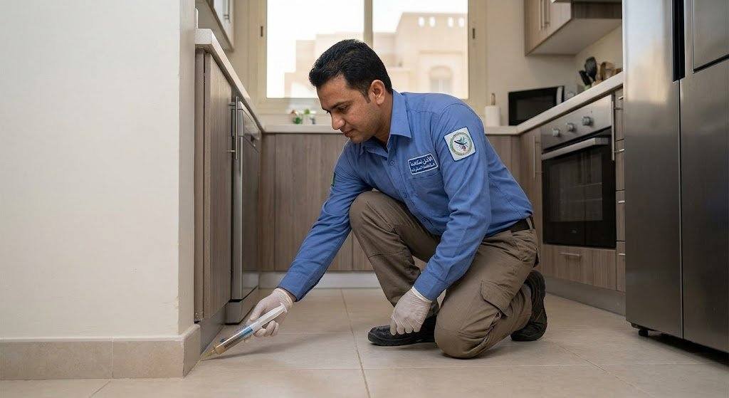 شركة مكافحة النمل الأبيض بجدة